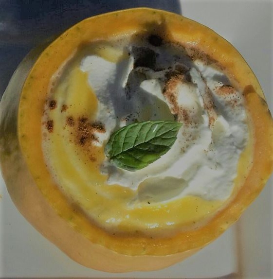 Velouté de butternut