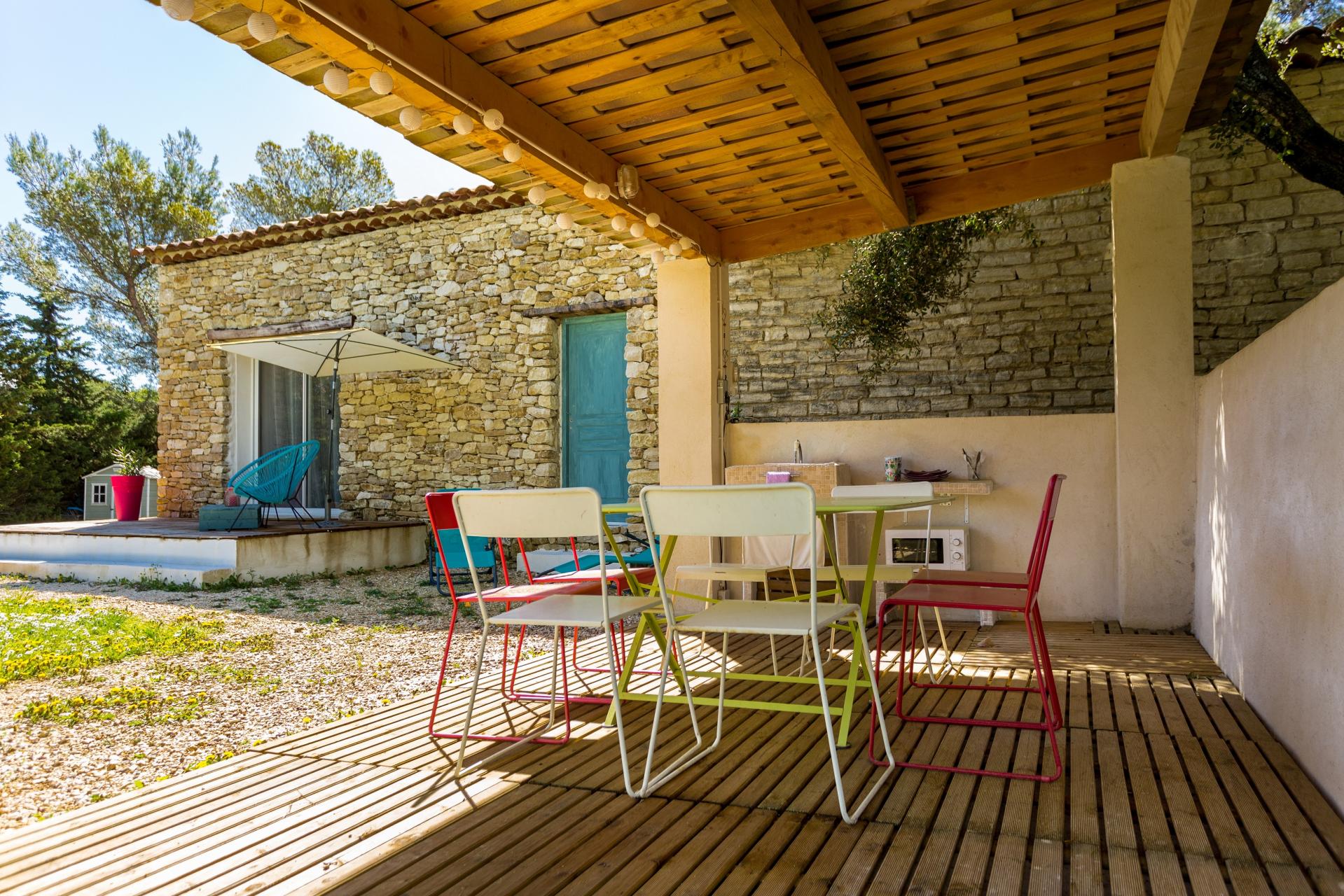 bed and breakfast in Provence