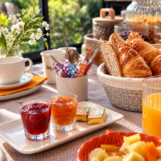 Petit déjeuner