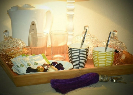 bed and breakfast in Provence