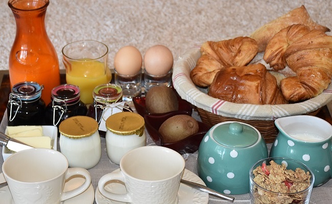Petit dejeuner 3